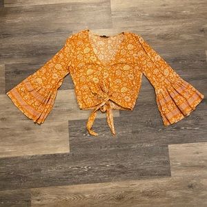 American Eagle blouse